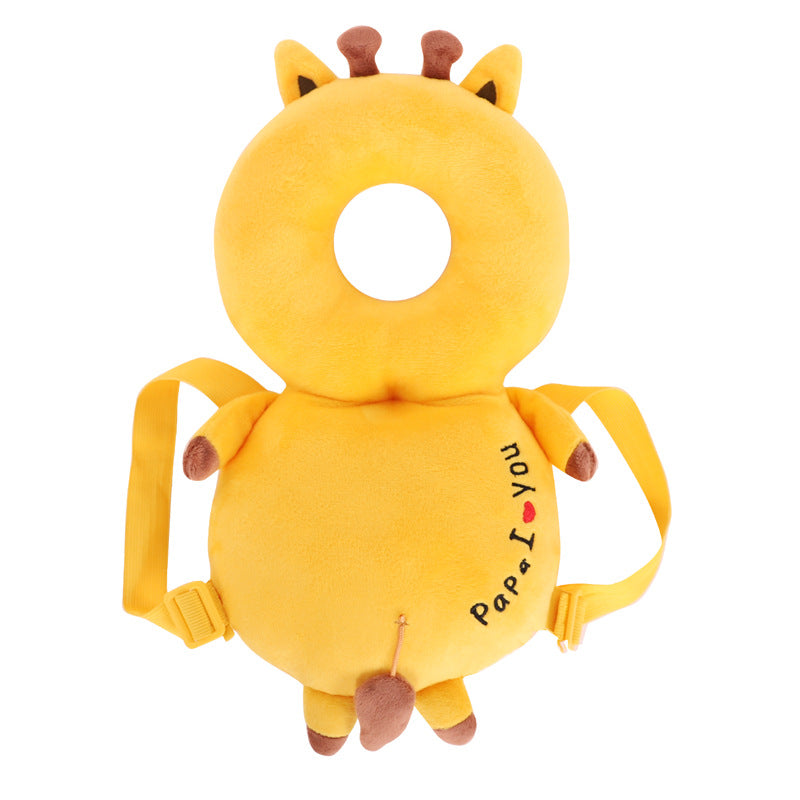 Newborn Baby Neck Anti-fall Pillow