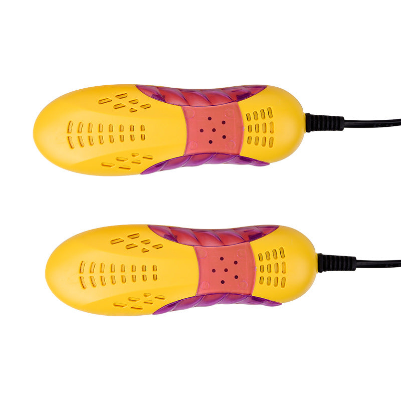 Violet Light Shoe Dryer