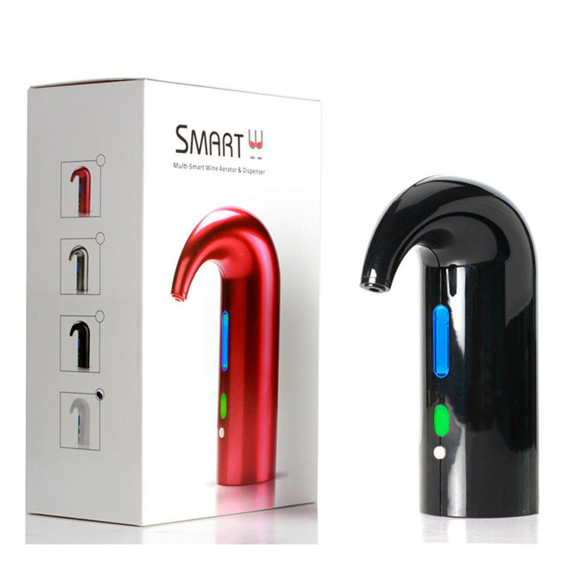 Automatic wine electric decanter