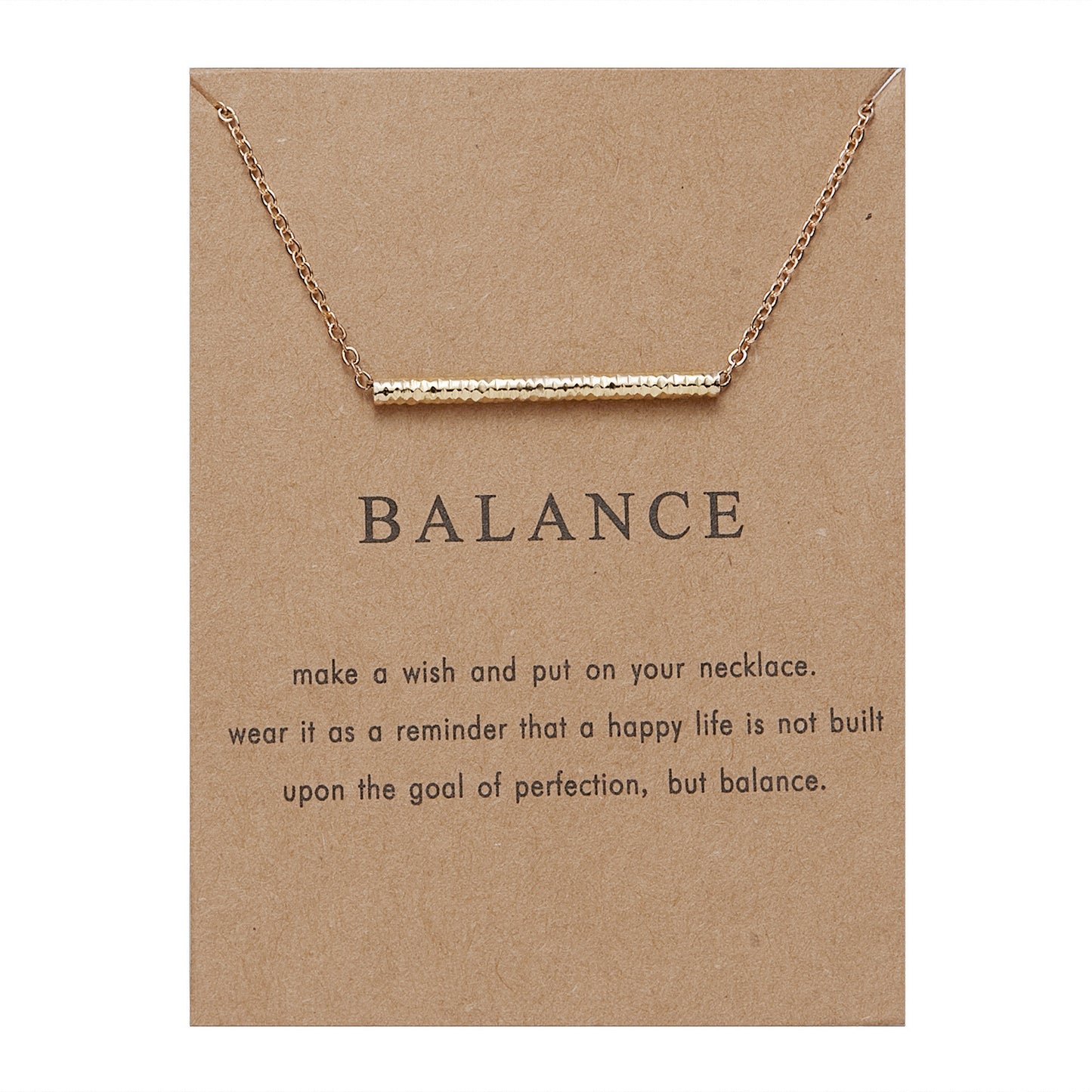 Encouragement Necklace