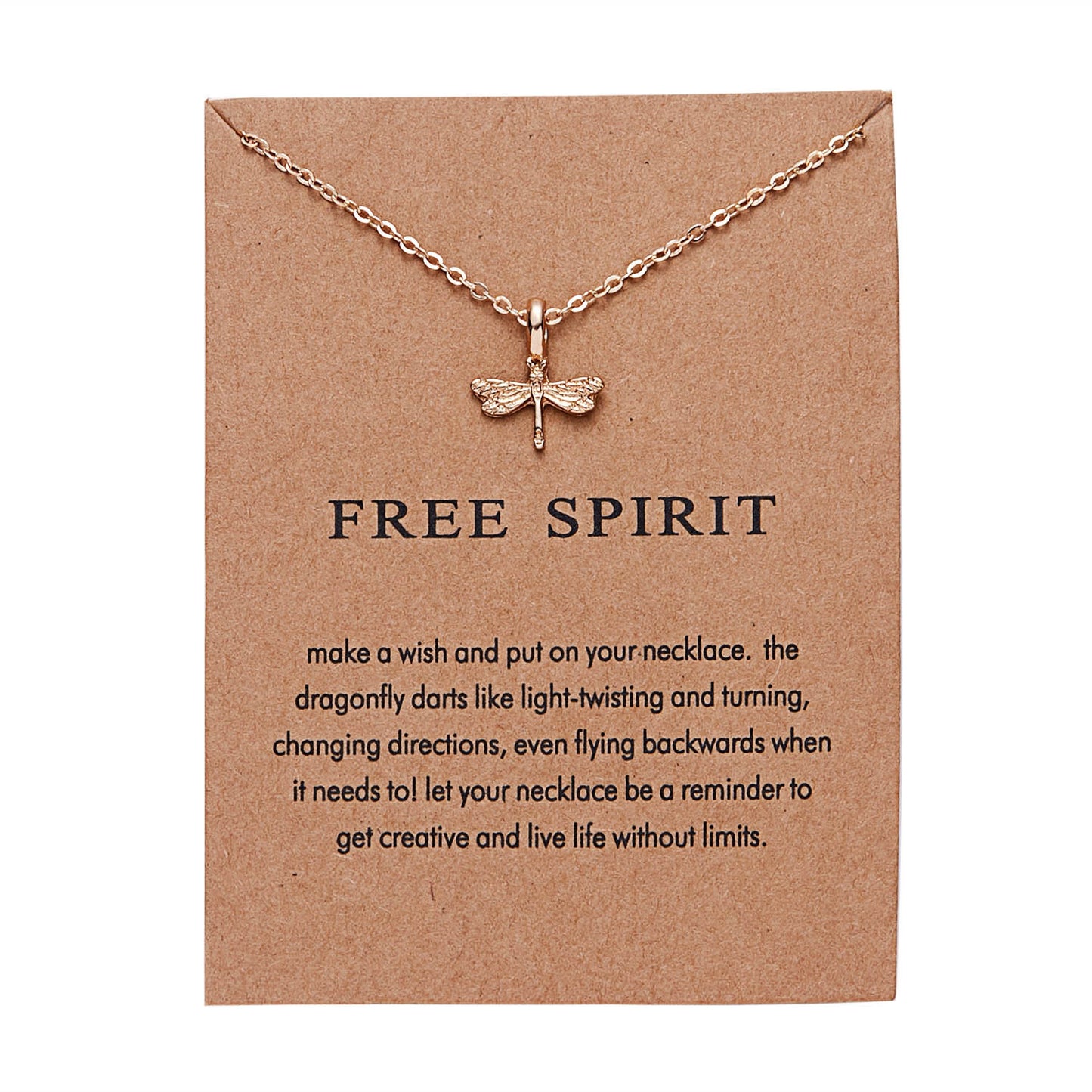 Encouragement Necklace