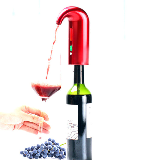 Automatic wine electric decanter