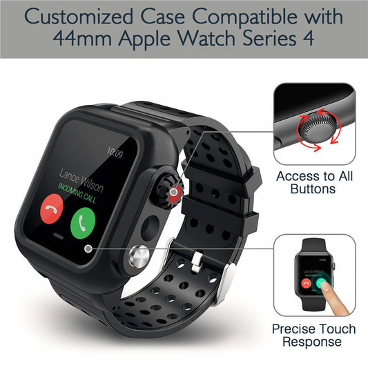 Apple Watch series4 waterproof case