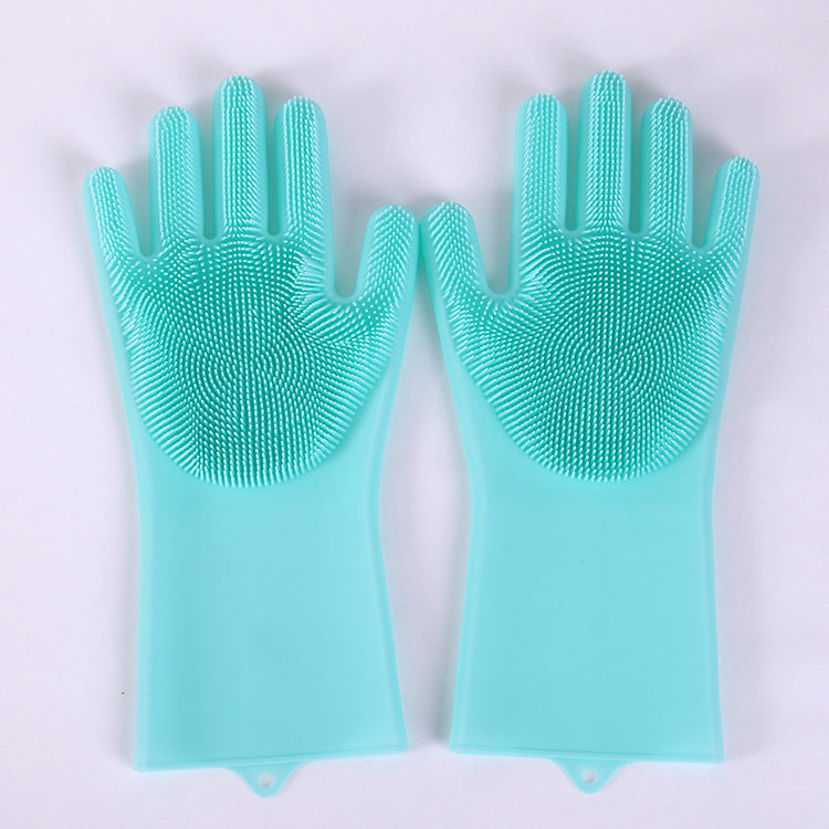 Silicone Dishwashing Gloves