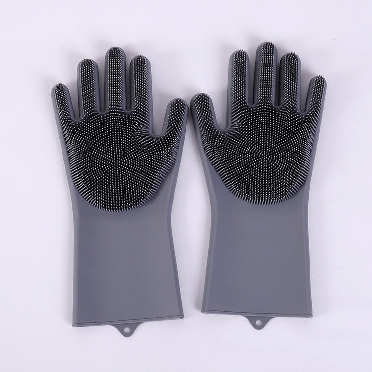 Silicone Dishwashing Gloves