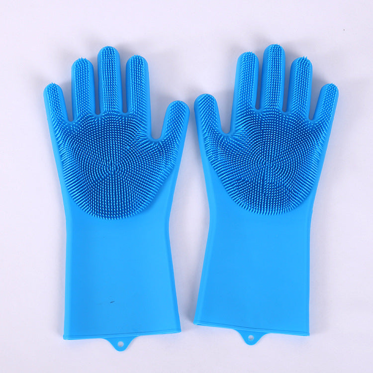 Silicone Dishwashing Gloves