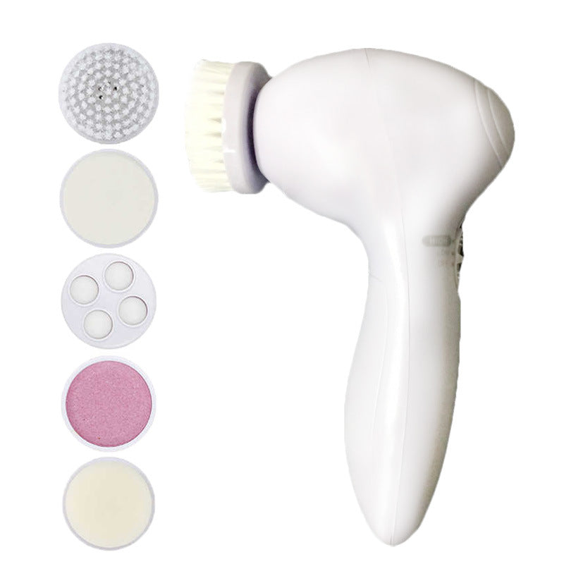 5 in 1 Spot Cleansing Facial Washer