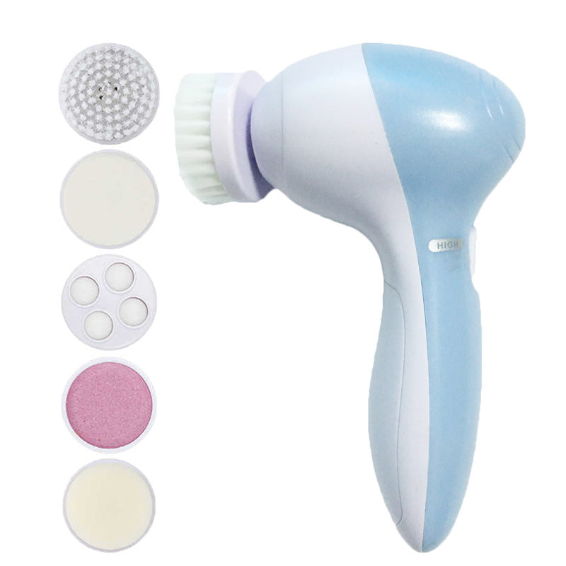 5 in 1 Spot Cleansing Facial Washer