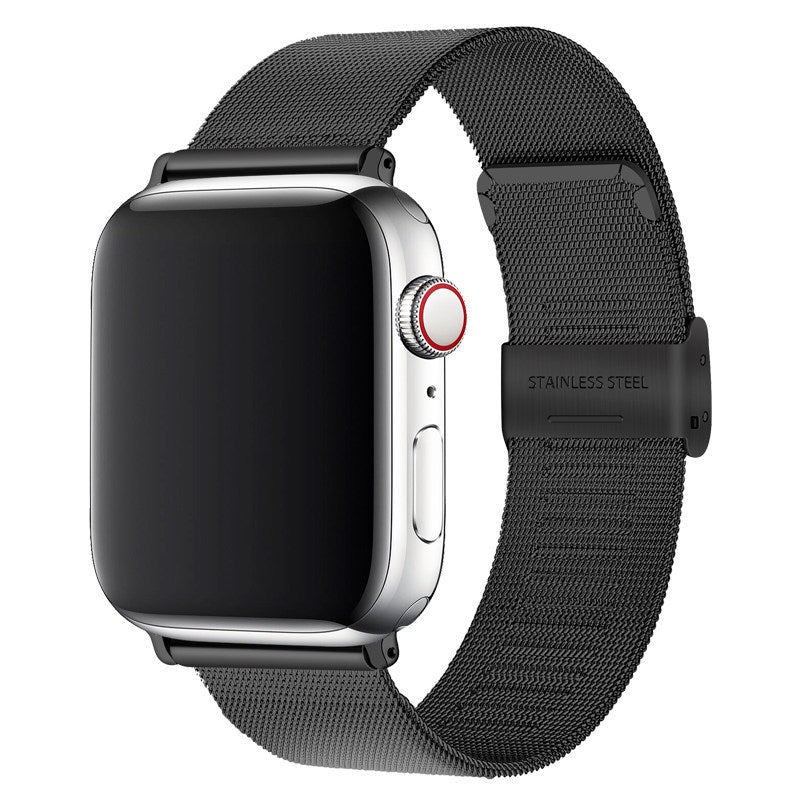 Apple watch stainless steel watch strap 38/44m