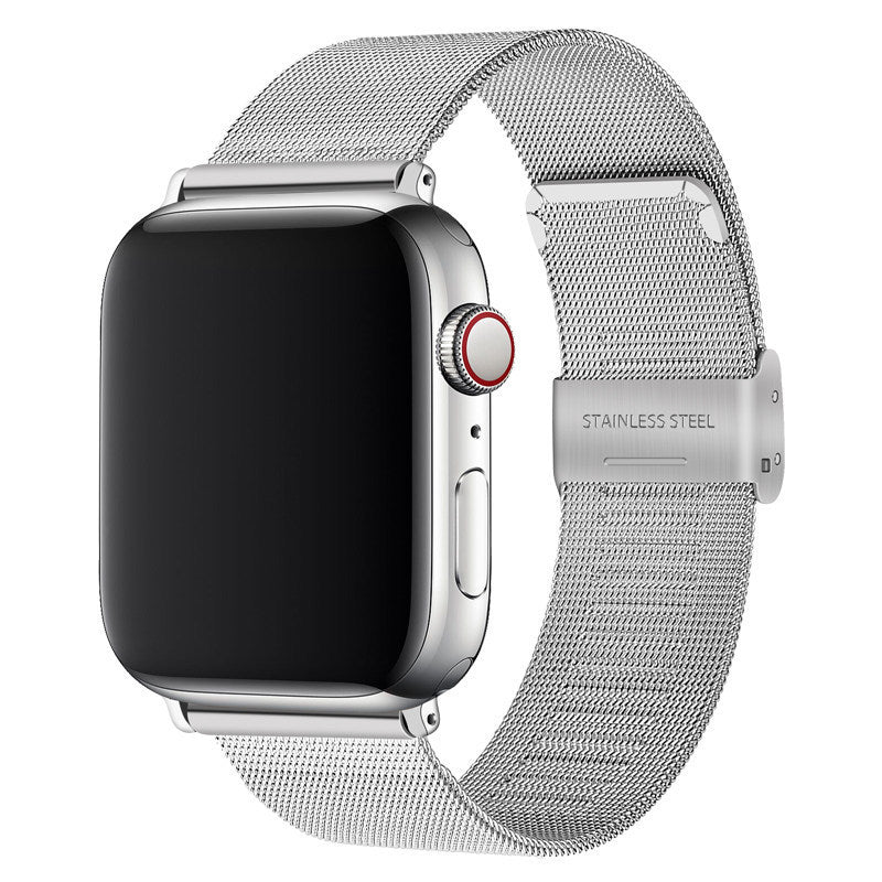 Apple watch stainless steel watch strap 38/44m