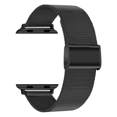 Apple watch stainless steel watch strap 38/44m