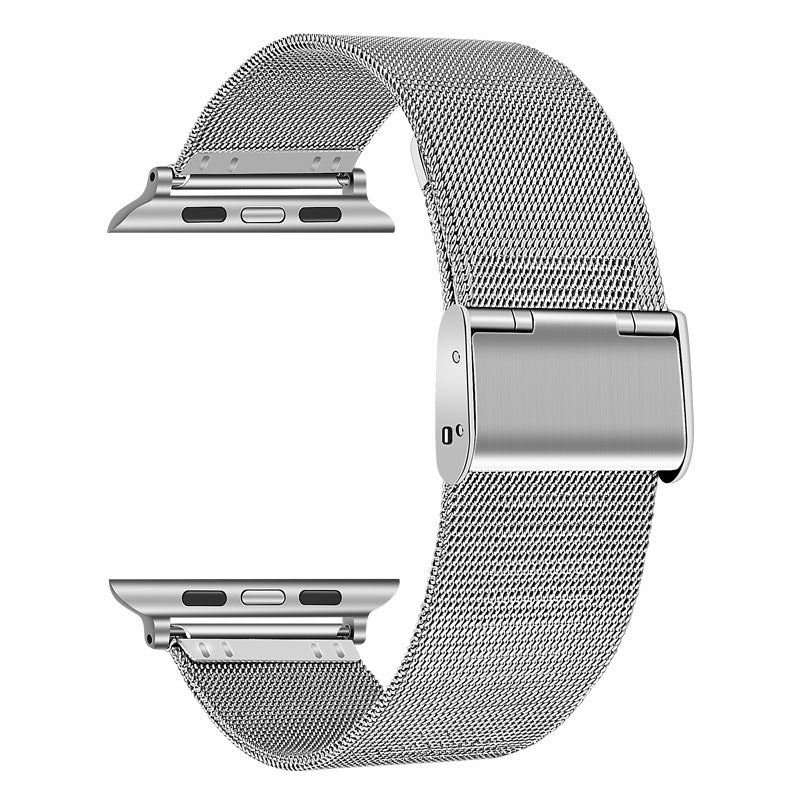 Apple watch stainless steel watch strap 38/44m