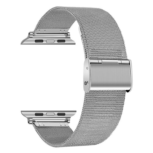 Apple watch stainless steel watch strap  38/44m