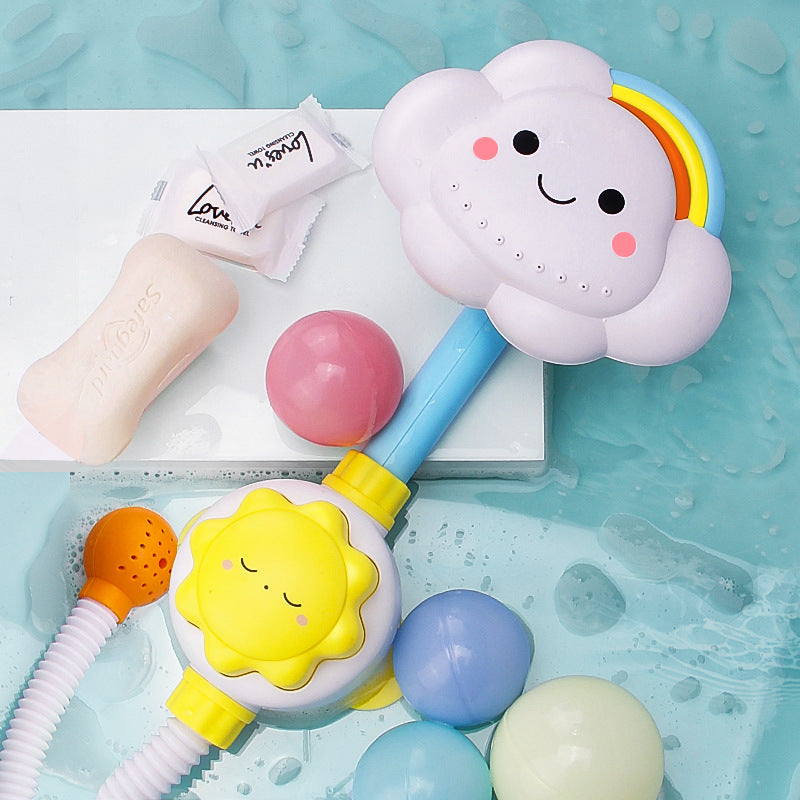 Baby Shower Water Toy (Cloud)