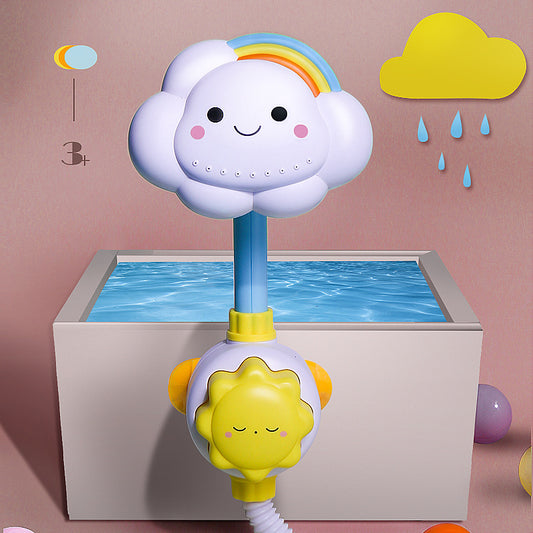 Baby Shower Water Toy (Cloud)
