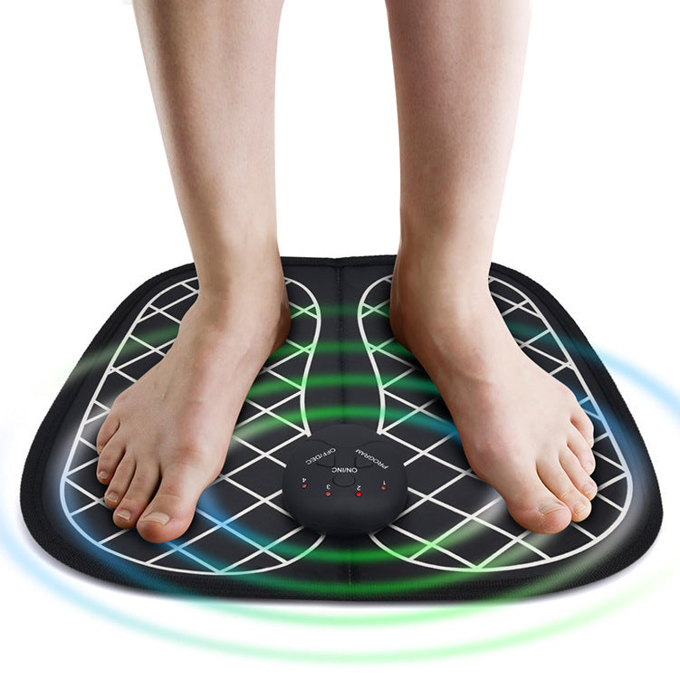 Ems Massage Foot Pad