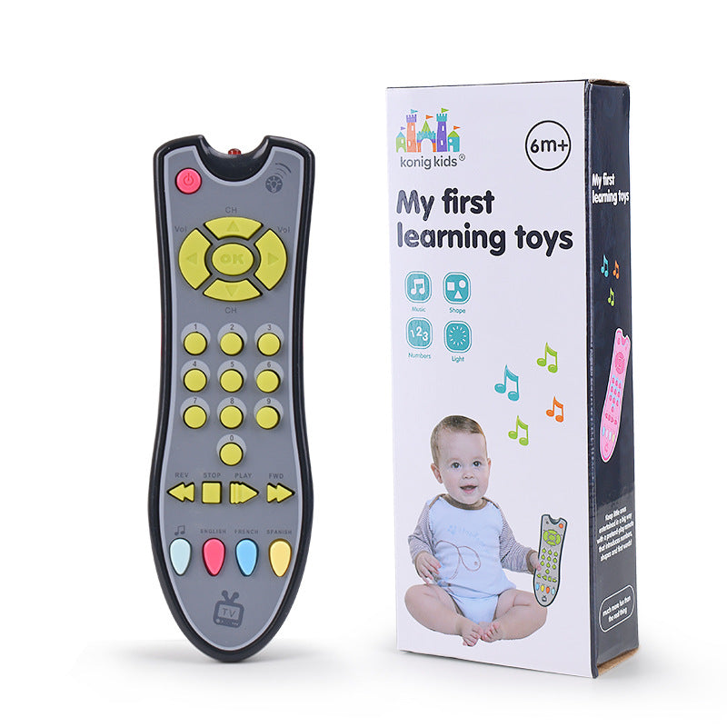 Baby TV Remote Control