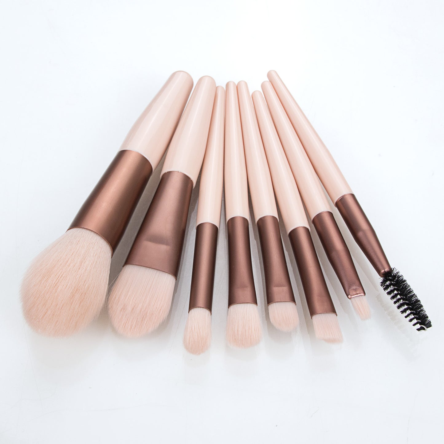 8 Mini Makeup Brush Set