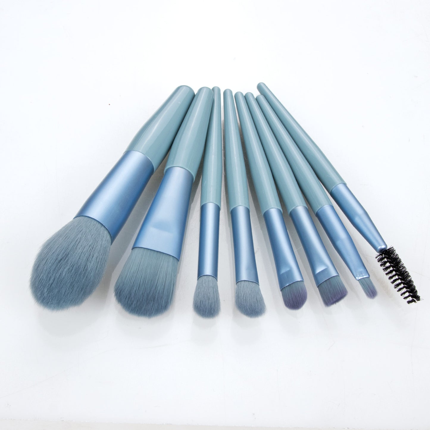 8 Mini Makeup Brush Set