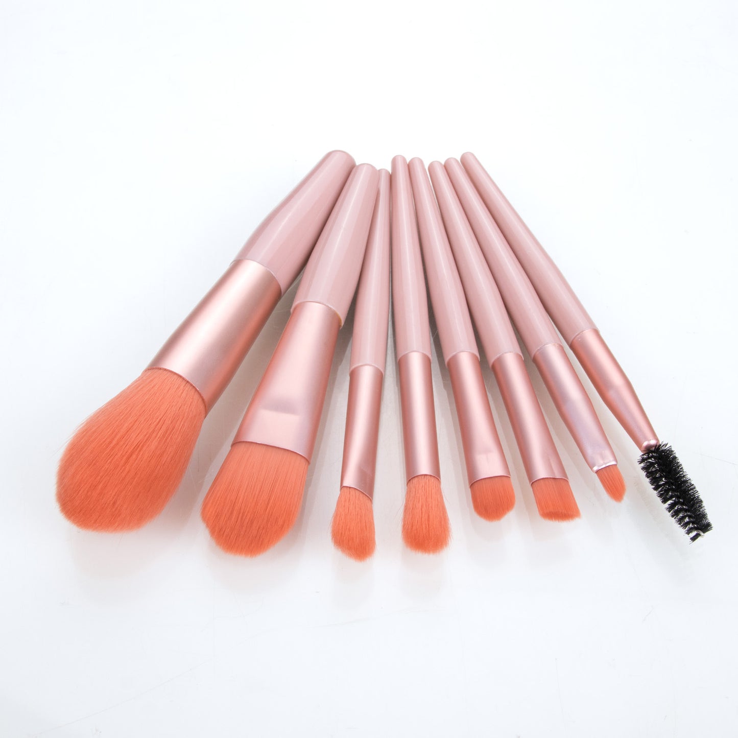 8 Mini Makeup Brush Set