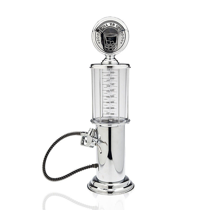 Single / double gun dispenser gas station draft beer machine