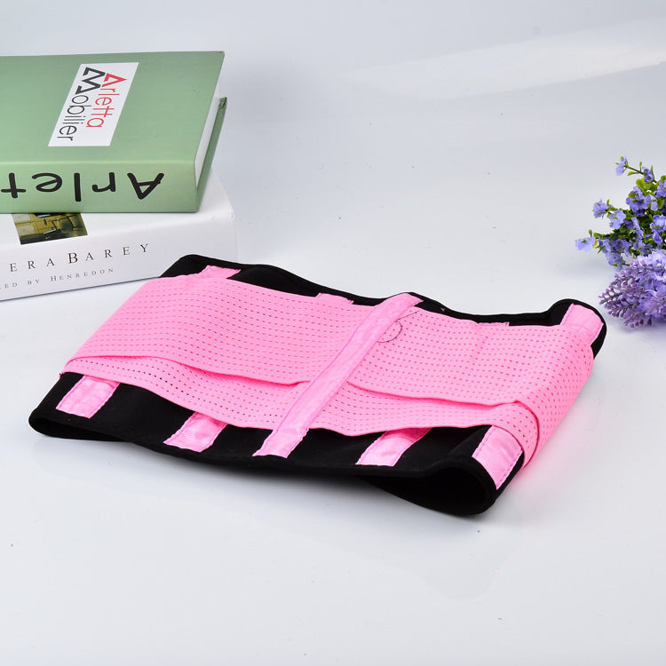 Support Waist Trimmer Belt (Weight Loss Burn Shaper)