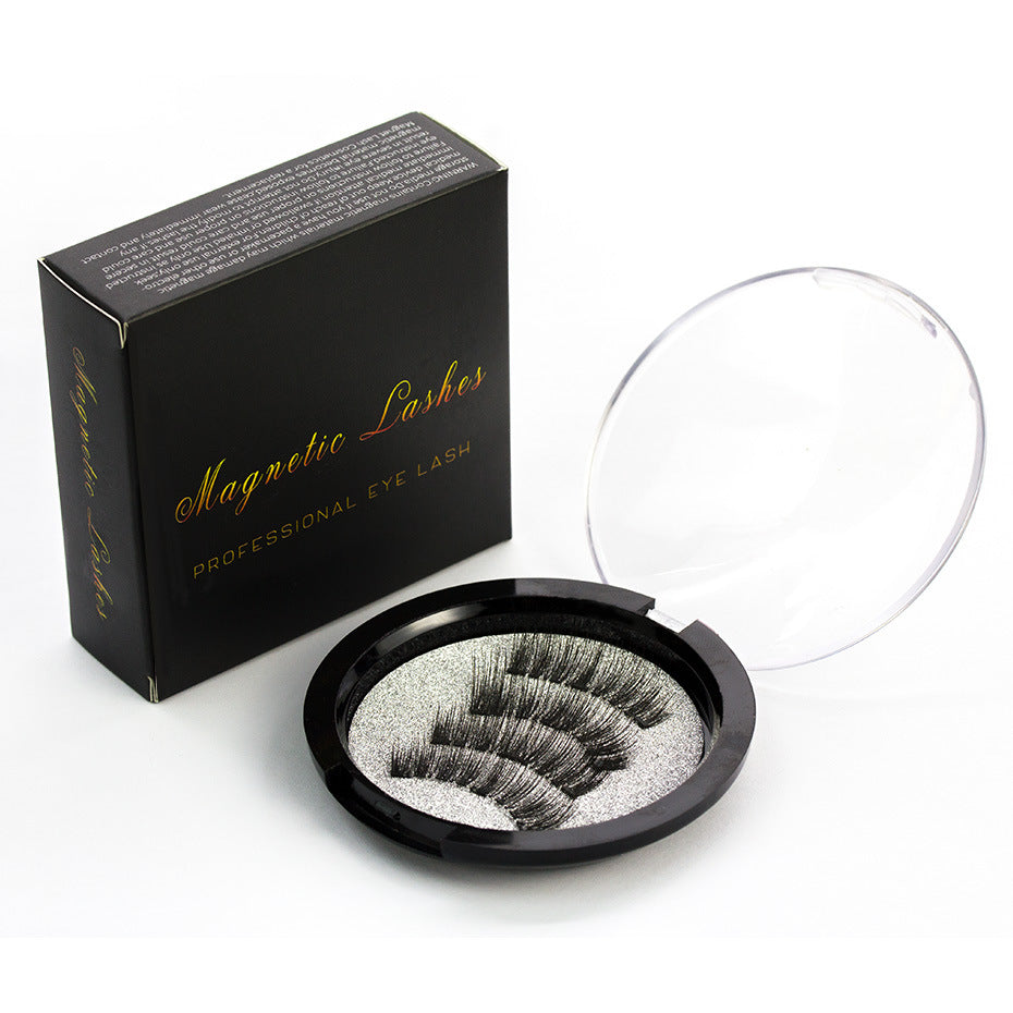 3D Magnetic Handmade Eyelashes