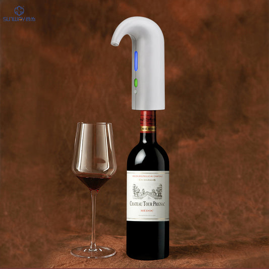 Automatic wine electric decanter