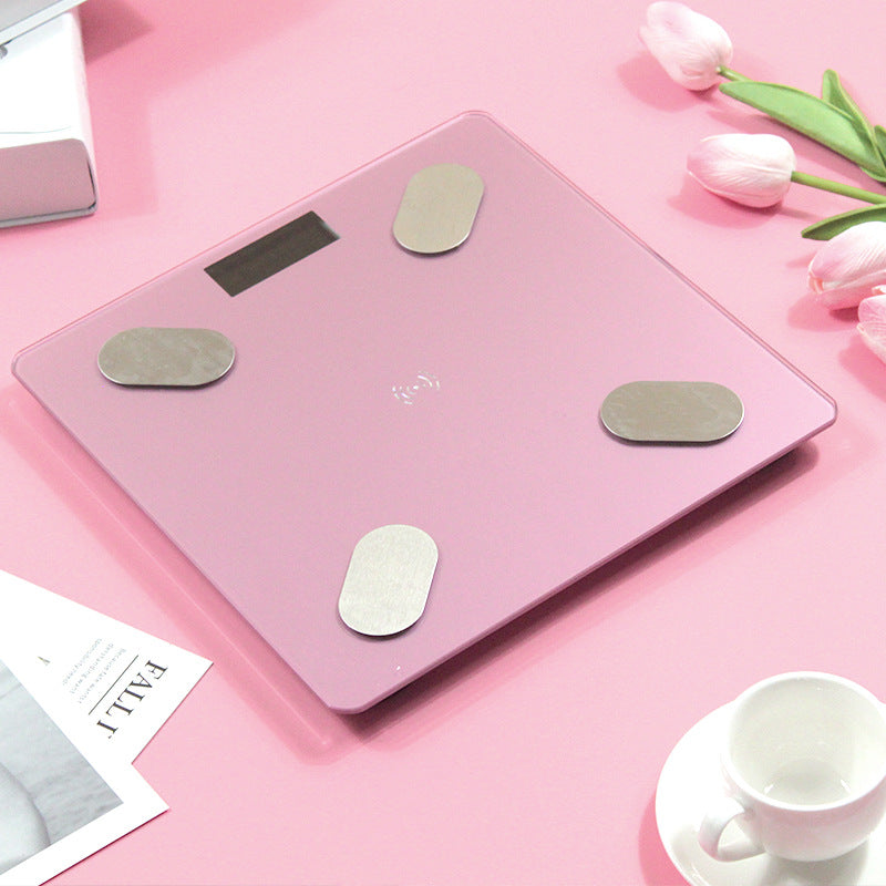 Bluetooth Smart Electronic Body Scale