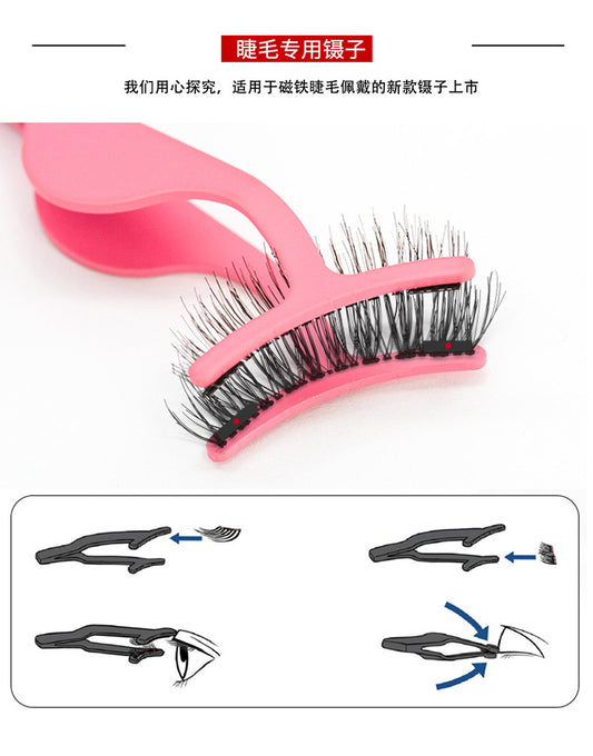 3D Magnetic Handmade Eyelashes