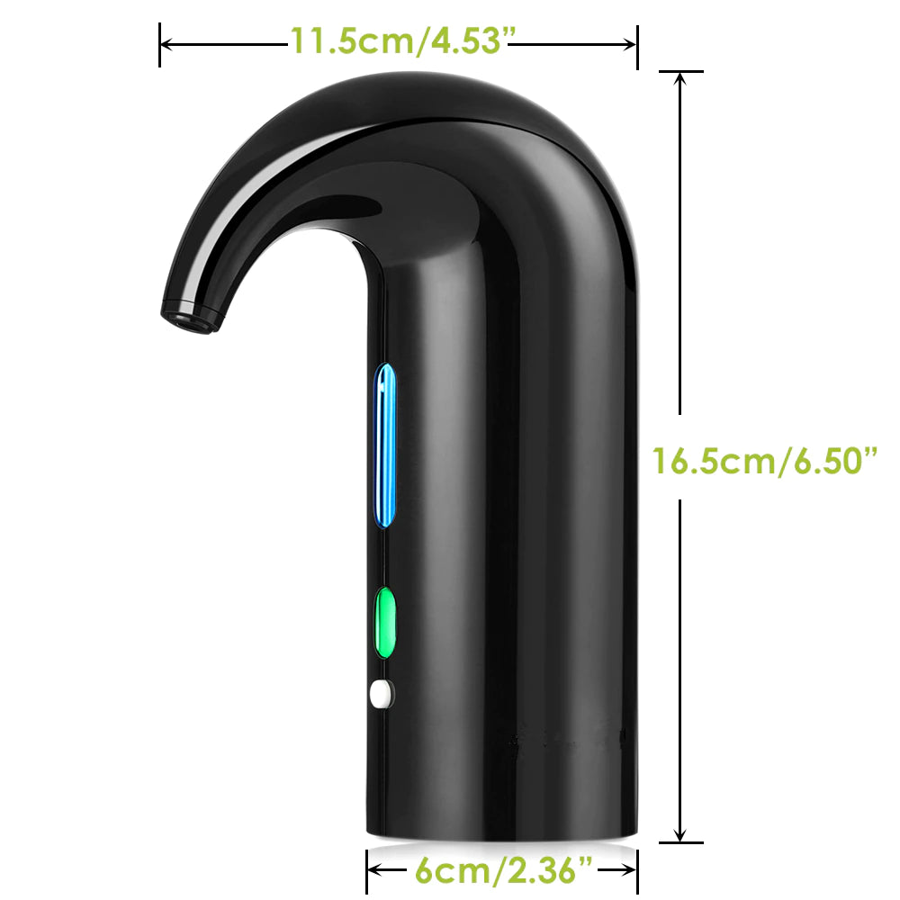 Automatic wine electric decanter