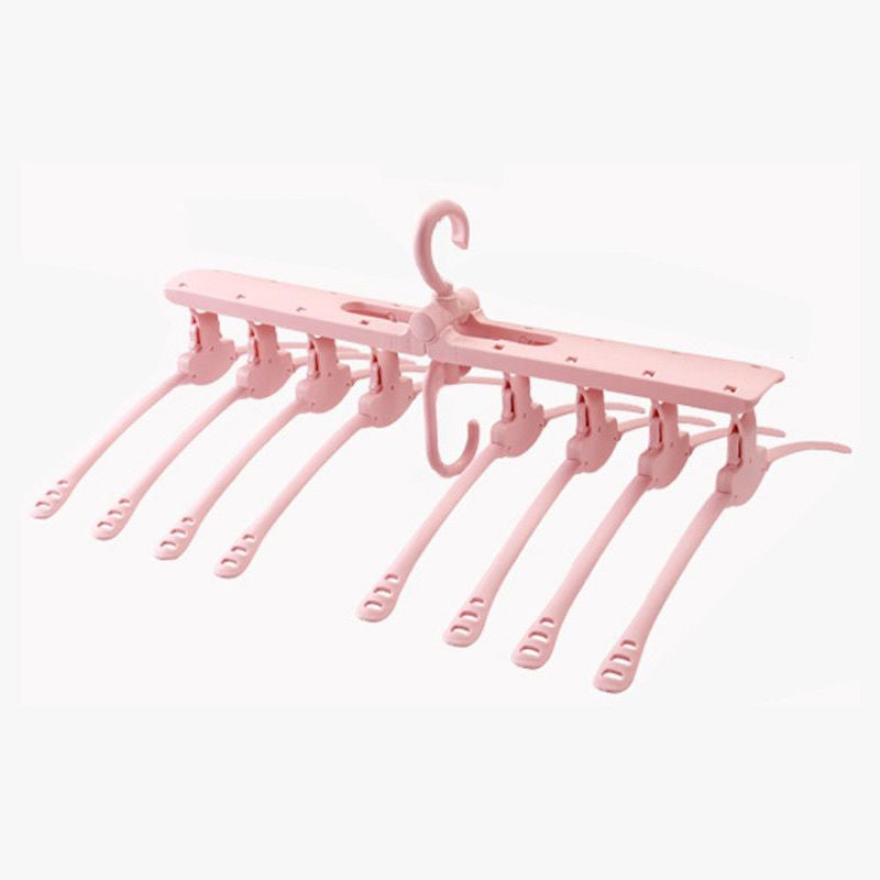 8 in 1 Foldable Clothes Hanger