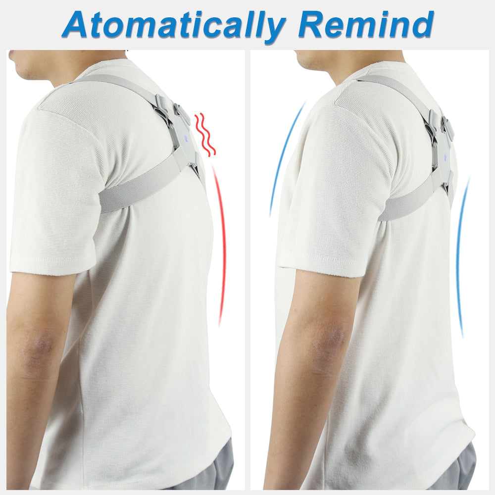 Adjustable Smart Back Posture Corrector (Adult)