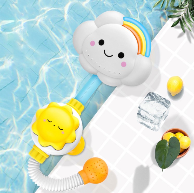 Baby Shower Water Toy (Cloud)