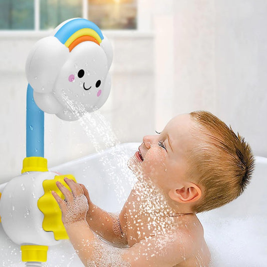 Baby Shower Water Toy (Cloud)