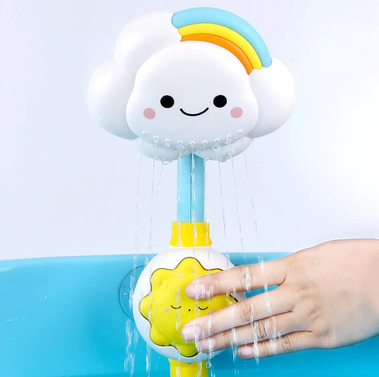 Baby Shower Water Toy (Cloud)