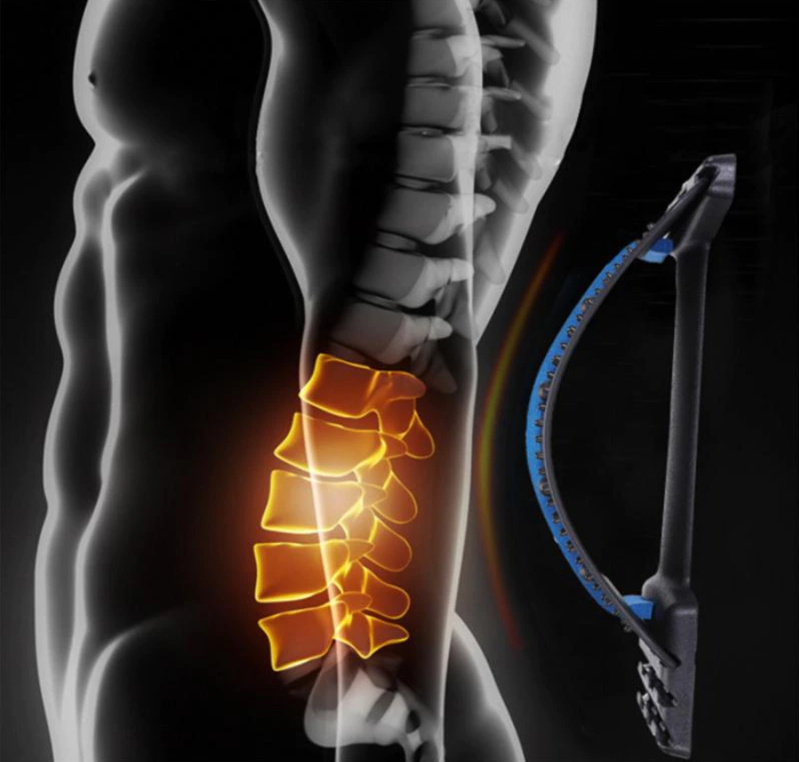 Lumbar Back Relief Stretcher