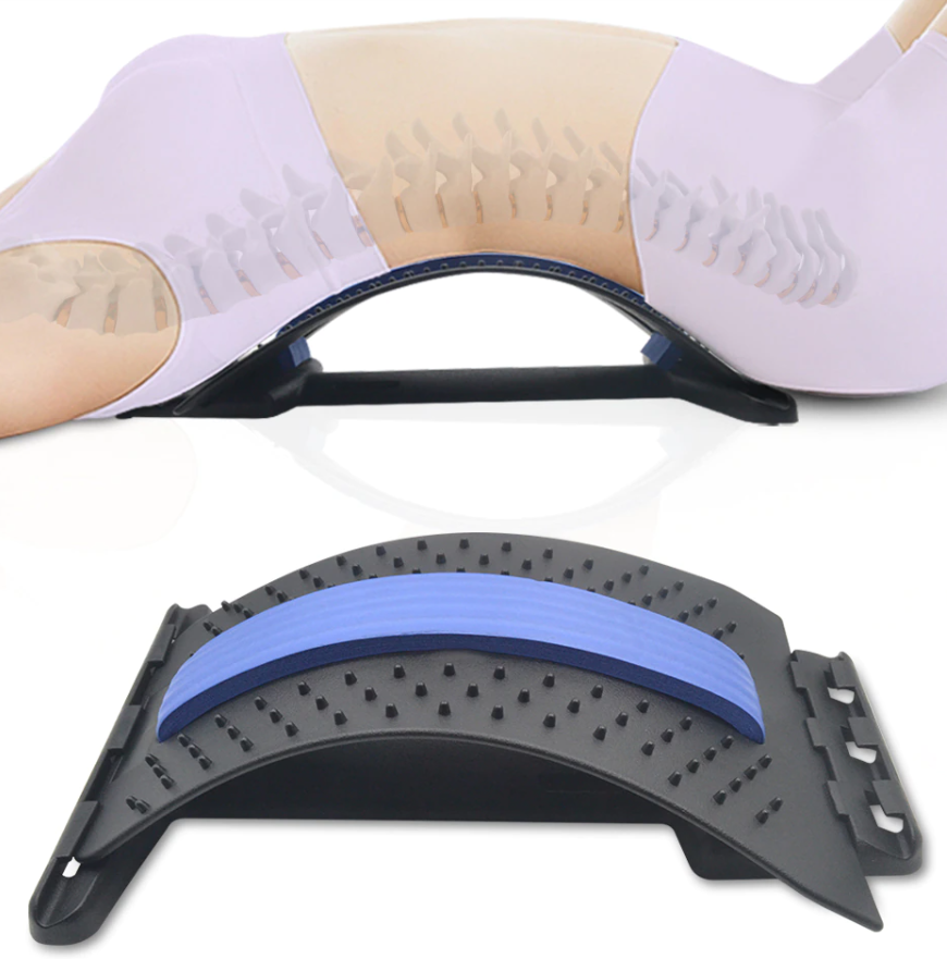 Lumbar Back Relief Stretcher