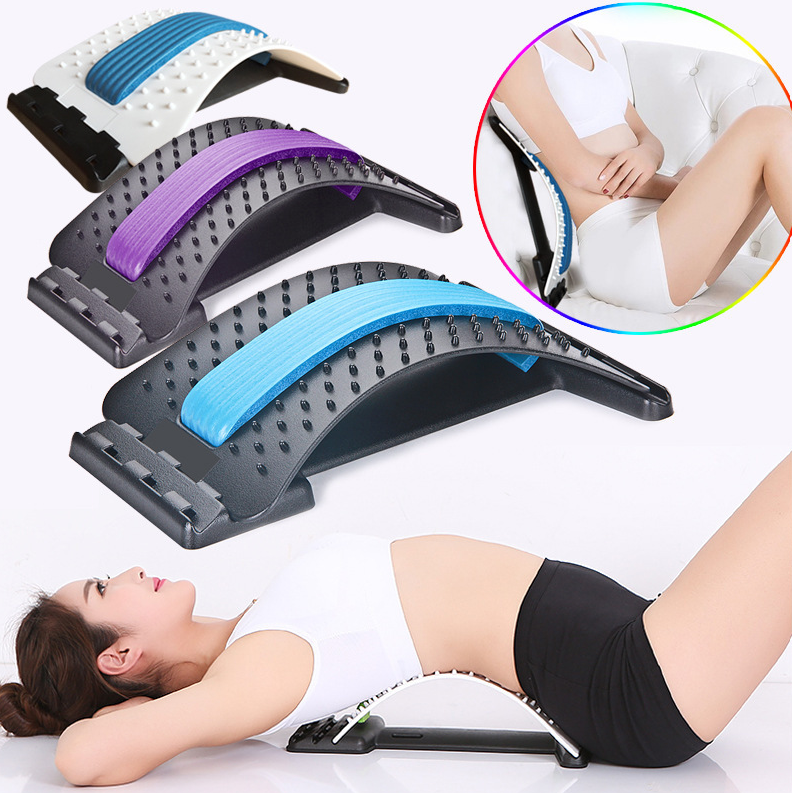 Lumbar Back Relief Stretcher