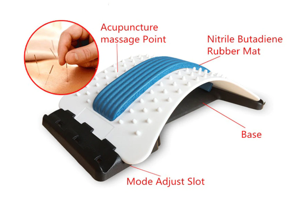 Lumbar Back Relief Stretcher