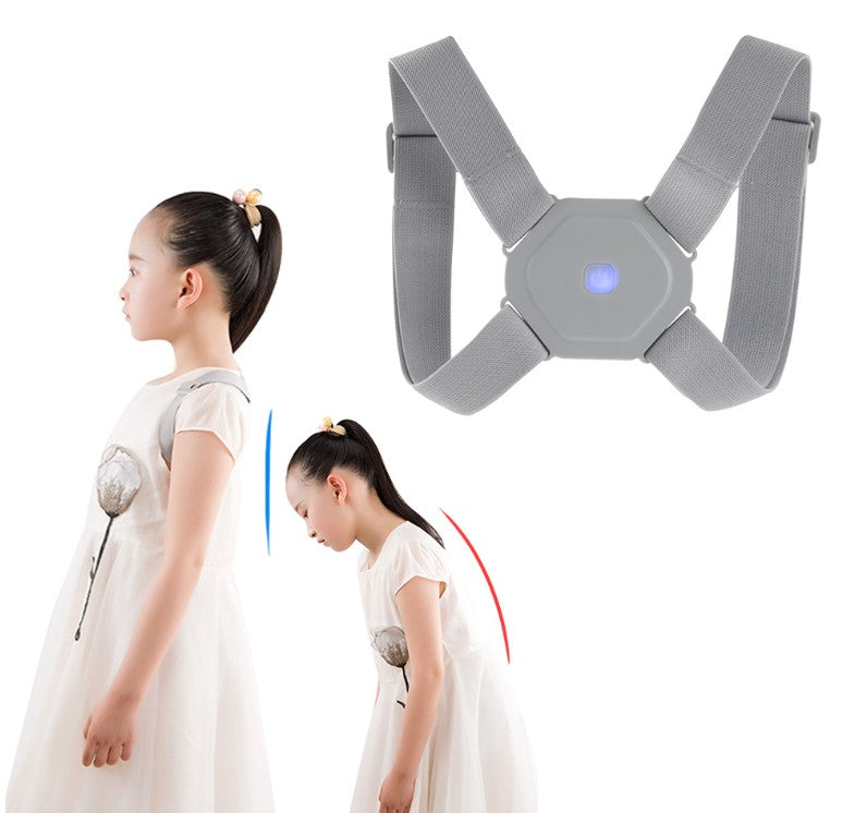 Adjustable Smart Back Posture Corrector (Children)