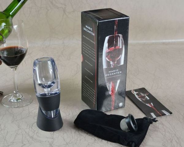 Magic Red Wine Decanter