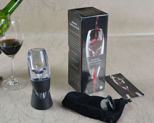 Magic Red Wine Decanter