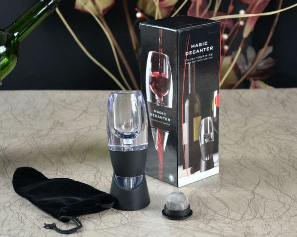 Magic Red Wine Decanter