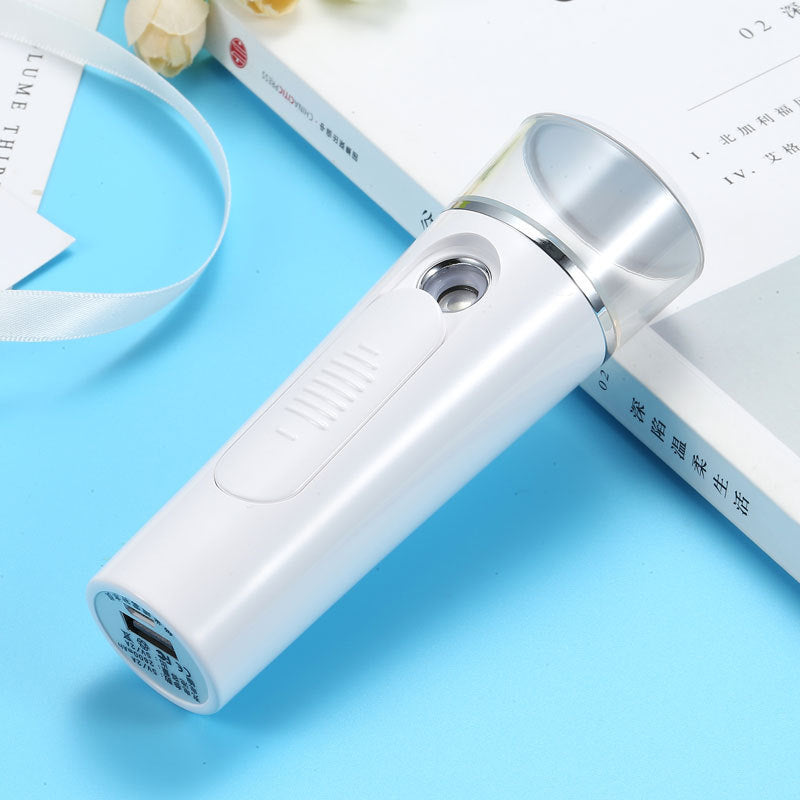 Portable Nano Mister Face Spray Bottle