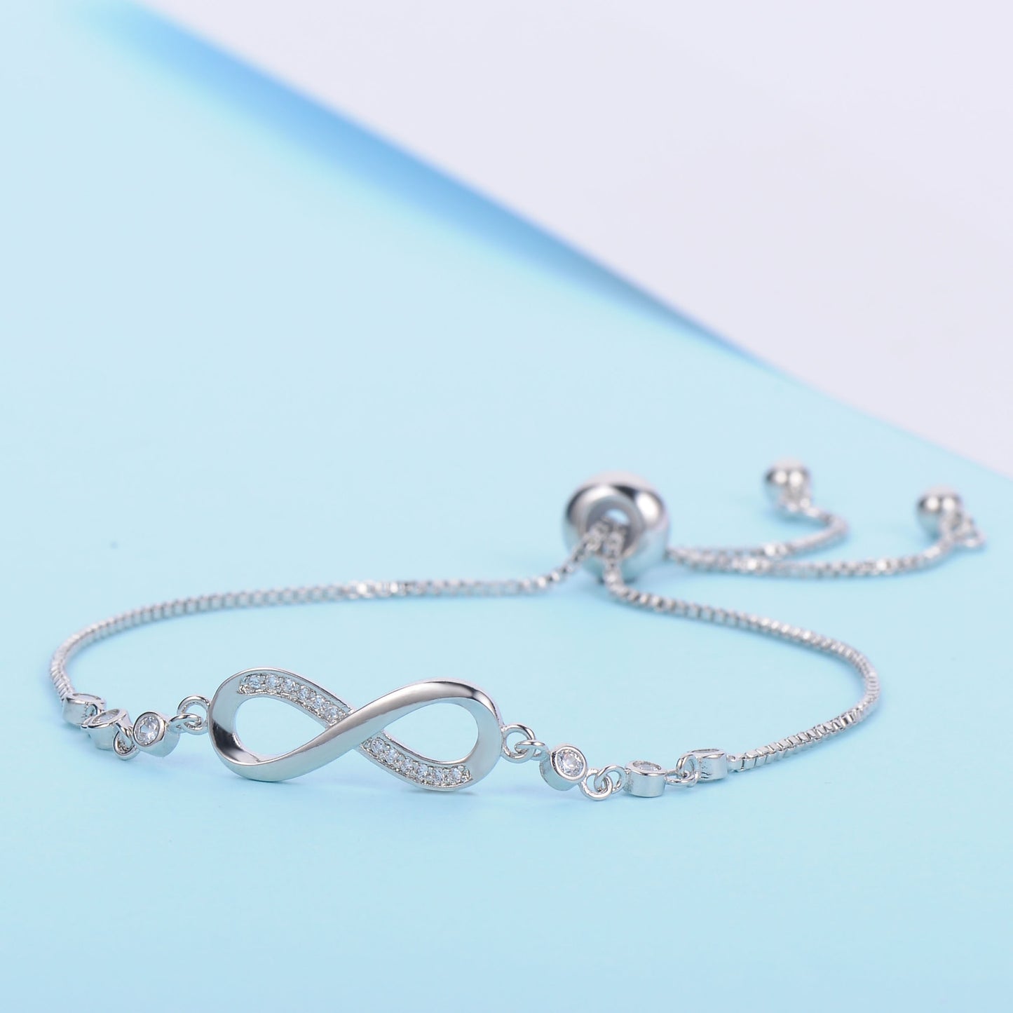 Infinity Bracelet