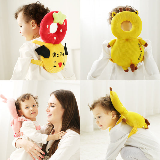 Newborn Baby Neck Anti-fall Pillow