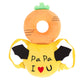 Newborn Baby Neck Anti-fall Pillow