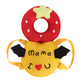 Newborn Baby Neck Anti-fall Pillow