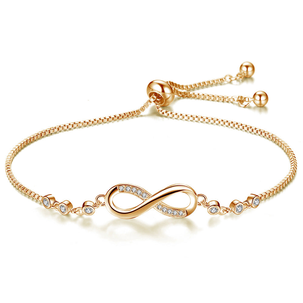 Infinity Bracelet